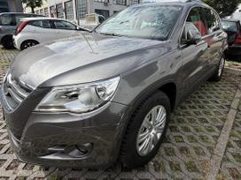 Volkswagen Tiguan, 2.0 l., visureigis / krosoveris