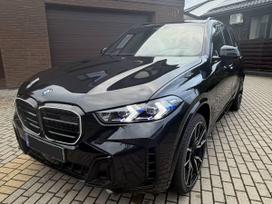 BMW X5, 3.0 l., visurgājējs / krosovers