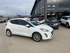 Ford Fiesta, 1.0 l., hečbekas