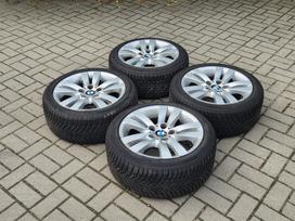 BMW, легкосплавные , R17