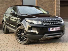Land Rover Evoque, 2.2 l., visureigis / krosoveris