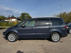 Ford Galaxy, 1.6 l., mpv / minivan