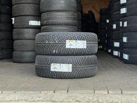 Michelin PILOT ALPIN 5 SUV XL | 2 VNT., зимние 235/55 R18