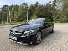 Mercedes-Benz C300, 2.0 l., Купе (coupe)