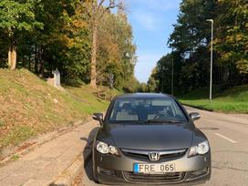 Honda Civic, 1.8 l., Седан