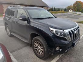 Toyota Land Cruiser, 3.0 l., visureigis / krosoveris
