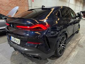 BMW X6, 3.0 l., off-road / crossover