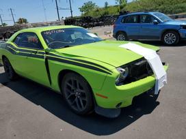 Dodge Challenger, Challenger 2023 GT rwd