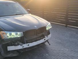 BMW X3, 2.0 l., off-road / crossover