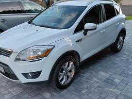 Ford Kuga, 2.0 l., Внедорожник / Кроссовер