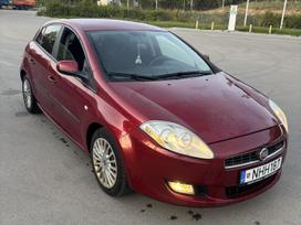 Fiat Bravo, 1.9 l., hatchback