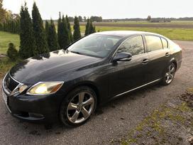 Lexus GS 300, 3.0 l., Седан