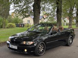 BMW 325, 2.5 l., Кабриолет