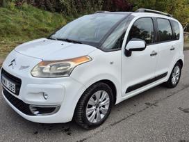 Citroen C3 Picasso, 1.6 l., Минивэн