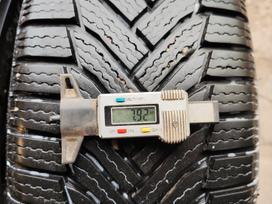 Michelin Alpin6, зимние 215/55 R17