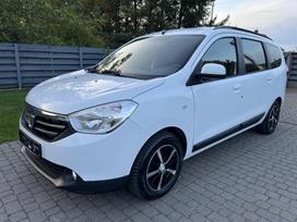 Dacia Lodgy, 1.6 l., Минивэн