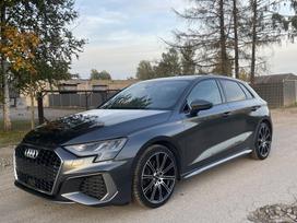 Audi A3, 2.0 l., hečbekas