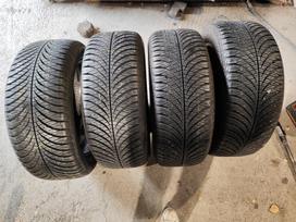 Goodyear, all-season 215/55 R17