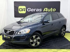 Volvo XC60, 2.0 l., off-road / crossover