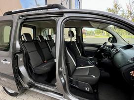 Renault Kangoo, 1.5 l., vienatūris