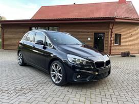 Bmw 218 Active Tourer, 2.0 l., vienatūris