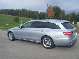 Mercedes-Benz E200, 2.0 l., universalas