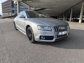 Audi A5, 1.8 l., kupė (coupe)