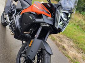 KTM Super Adventure 1390cc, enduro / adventure