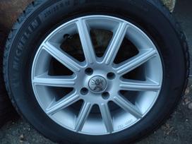 Peugeot, lengvojo lydinio, R16