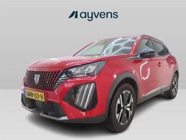 Peugeot 2008, 1.2 l., Внедорожник / Кроссовер