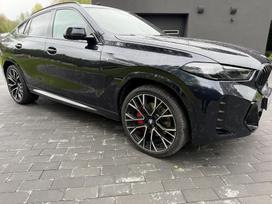 BMW X6, 3.0 l., Внедорожник / Кроссовер