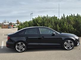 Audi A3, 2.0 l., saloon / sedan
