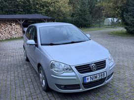 Volkswagen Polo, 1.4 l., Хэтчбек