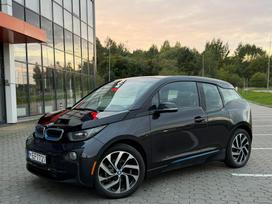 BMW i3, Хэтчбек