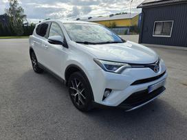 Toyota RAV4, 2.0 l., Внедорожник / Кроссовер