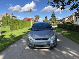 Ford S-MAX, 2.0 l., Минивэн
