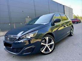 Peugeot 308, 2.0 l., Хэтчбек