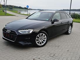 Audi A4, 2.0 l., Хэтчбек