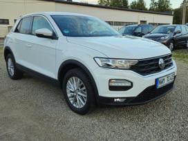 Volkswagen T-roc, 1.6 l., hečbekas