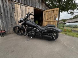 Yamaha XV (Road Star) 1900cc, choppers