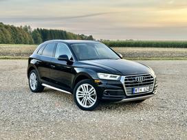 Audi Q5, 2.0 l., visurgājējs / krosovers
