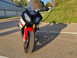 Bmw S 1000 Rr 999cc, sportiniai / superbikes