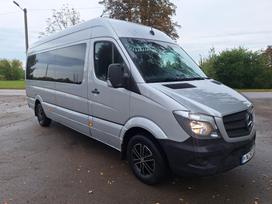 Mercedes-Benz Sprinter, 2.2 l., Пассажирский микроавтобус