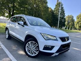 Seat Ateca, 2.0 l., visureigis / krosoveris