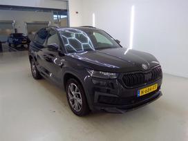 Skoda Kodiaq, 1.5 l., off-road / crossover