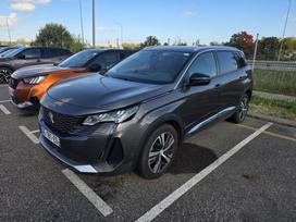Peugeot 5008, 1.2 l., mpv / minivan