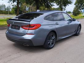 BMW 630 Gran Turismo, 3.0 l., sedanas