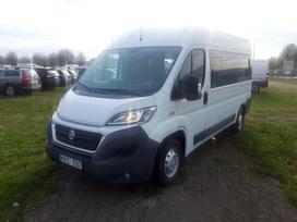 Fiat Ducato, 2.3 l., Пассажирский микроавтобус