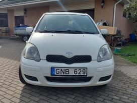 Toyota Yaris, 1.4 l., hečbeks