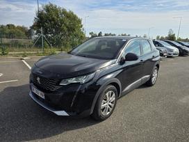 Peugeot 3008, 1.2 l., off-road / crossover